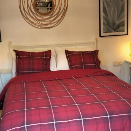 Casa Hector Feriehus Granada