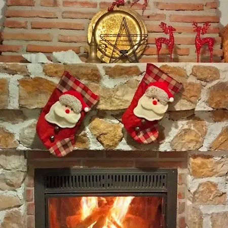 Casa Hector Feriehus