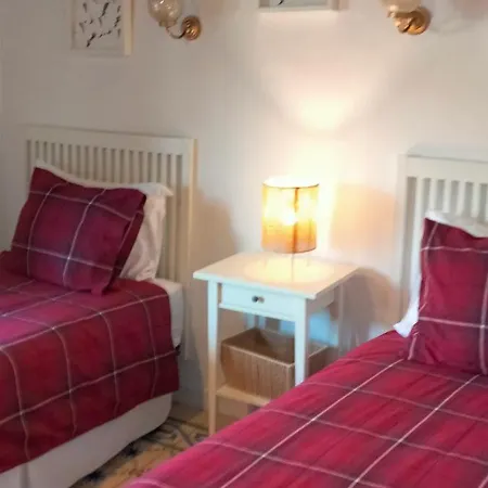 Casa Hector Feriehus Granada