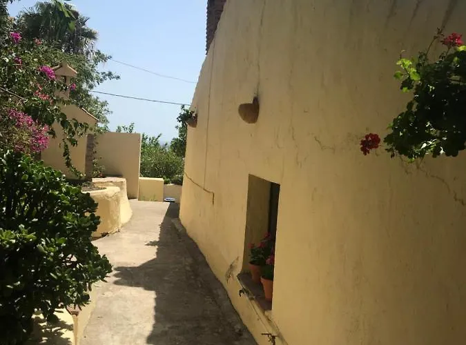 Сasa de vacaciones Casa Hector