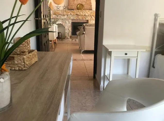 Casa Hector Сasa de vacaciones Granada