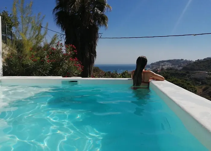 Сasa de vacaciones Casa Hector *