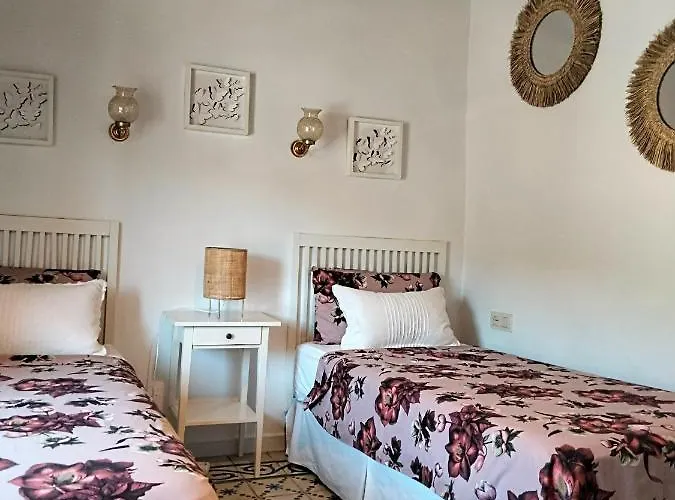 Сasa de vacaciones Casa Hector *