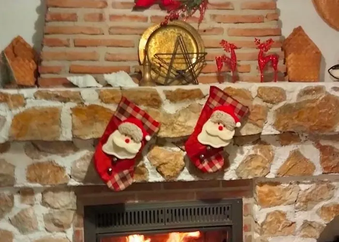 Сasa de vacaciones Casa Hector *